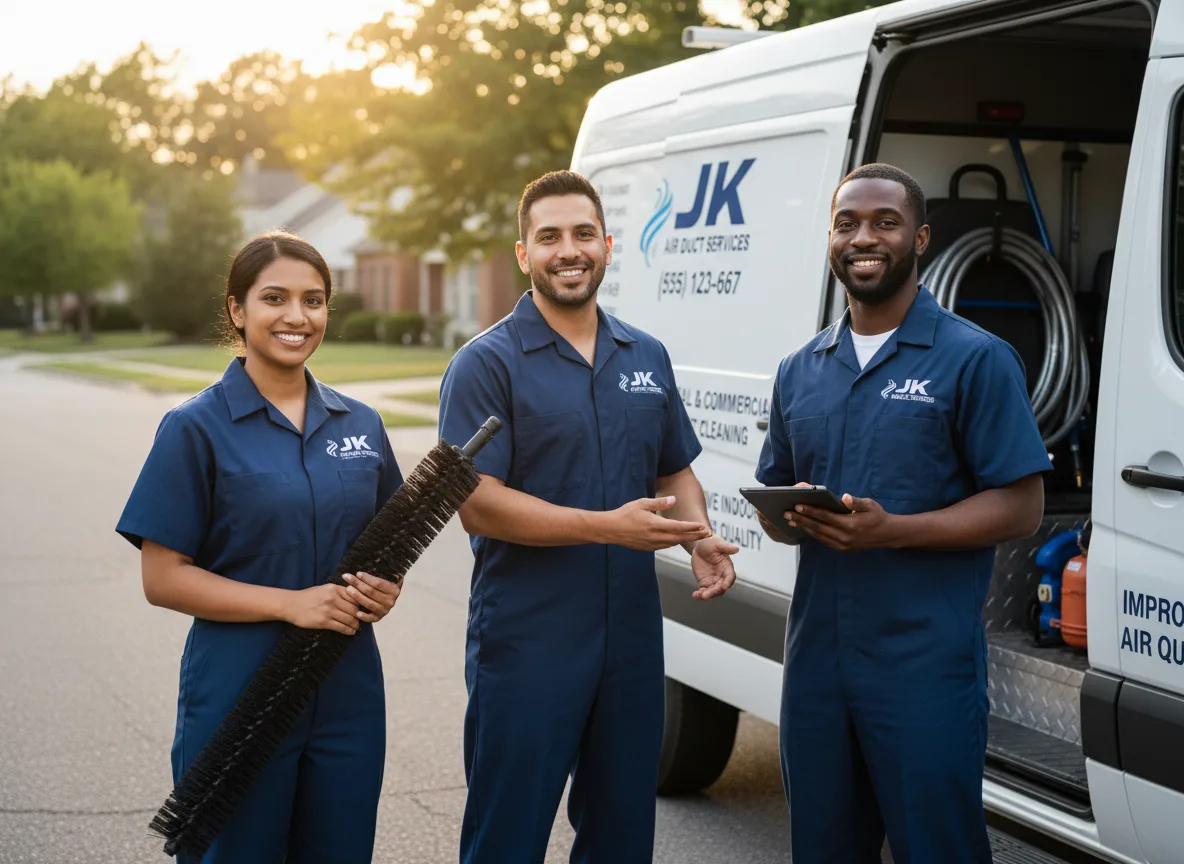 Air Duct Cleaning company in Harpersfield, NY